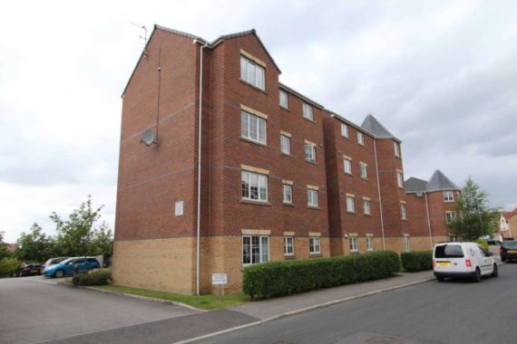 2 Bedroom Apartment